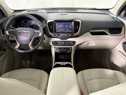 Used 2022 GMC Terrain Denali AWD/4WD image 40