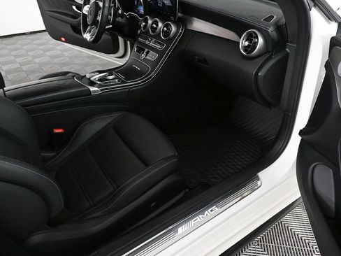 Used 2021 Mercedes-Benz C 63 AMG S image 20