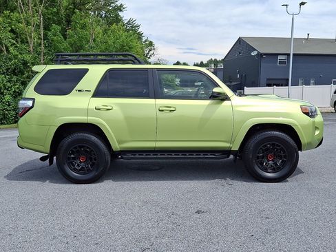Certified 2022 Toyota 4Runner TRD Pro AWD/4WD image 8