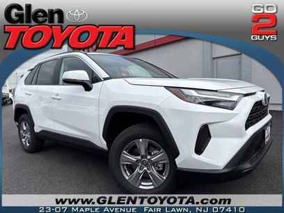 Used 2025 Toyota RAV4 XLE