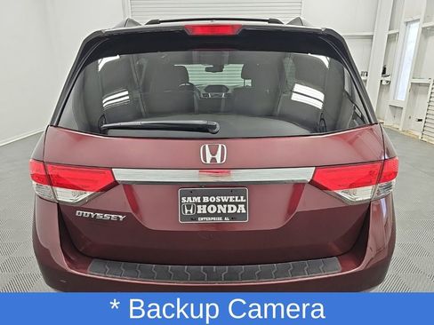 Used 2016 Honda Odyssey EX-L image 7