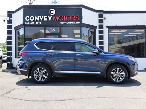 Used 2019 Hyundai Santa Fe AWD image 7