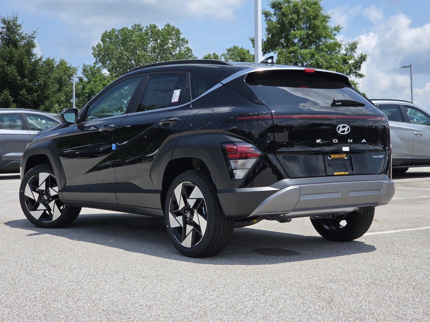 New 2026 Hyundai Kona Limited AWD/4WD image 21