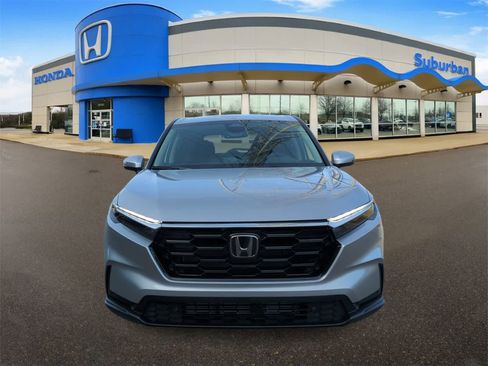 New 2026 Honda CR-V EX-L image 3