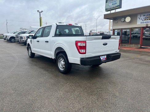 New 2023 Ford F150 2WD SuperCrew SSV w/ Interior Upgrade Package image 6