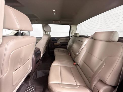 Used 2014 GMC Sierra 1500 SLT w/ SLT Crew Cab Value Package image 33