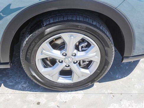 Certified 2025 Honda HR-V LX image 10