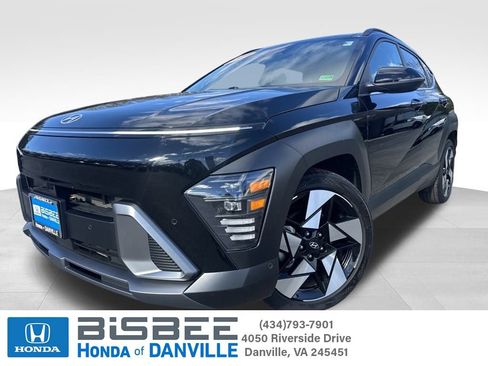 Used 2024 Hyundai Kona Limited image 1