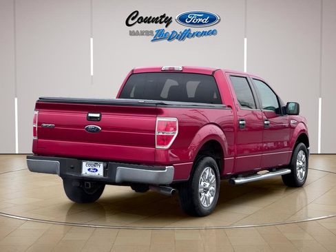 Used 2010 Ford F150 XLT image 22