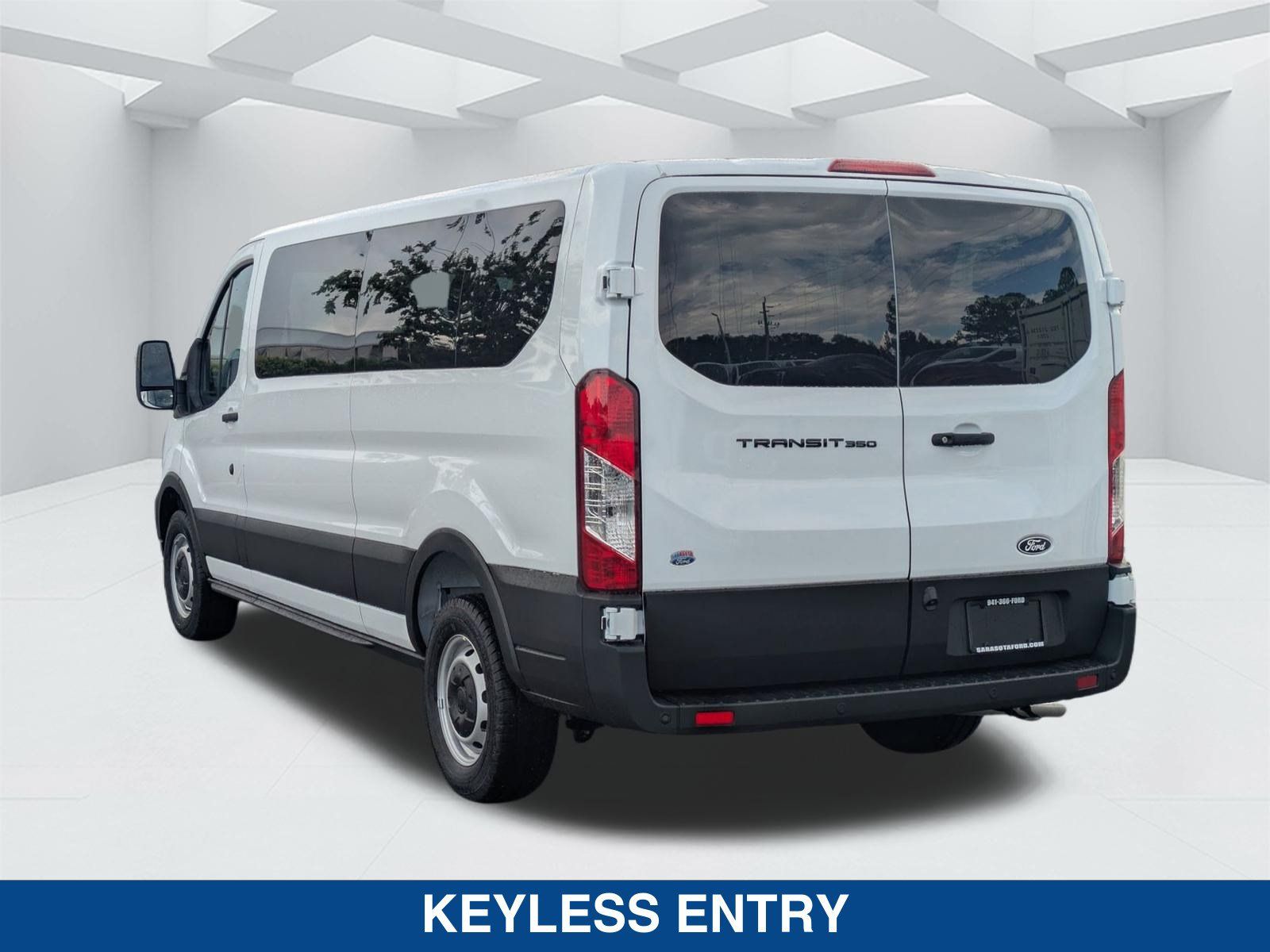 New 2026 Ford Transit 350 XL RWD image 8