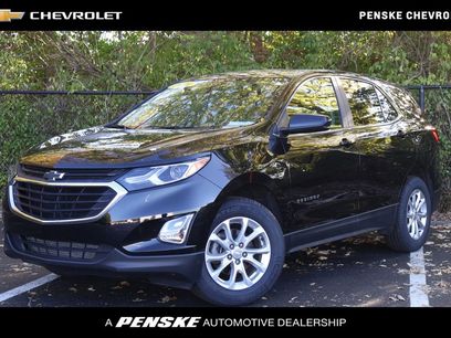 Used 2021 Chevrolet Equinox LT w/ LPO, Floor Liner Package