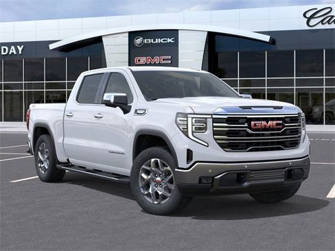New 2026 GMC Sierra 1500 SLT image 7