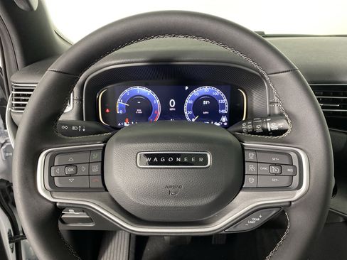 New 2025 Jeep Wagoneer Series II w/ Premium Group I image 19