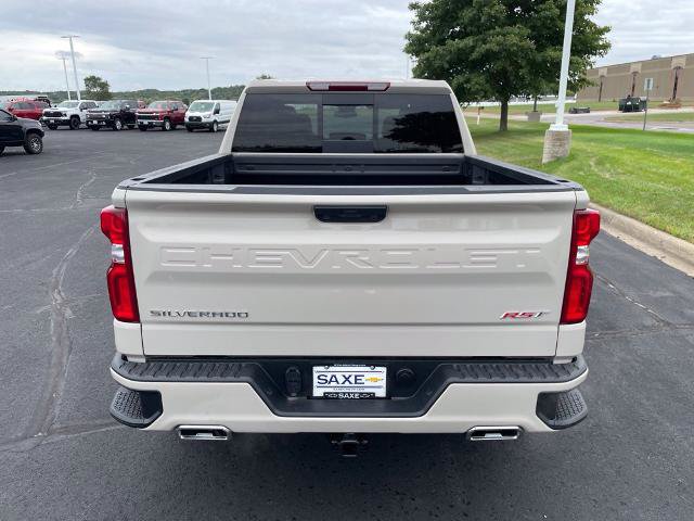 New 2026 Chevrolet Silverado 1500 RST AWD/4WD image 4