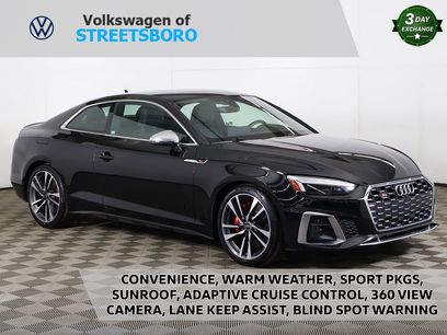 Used 2022 Audi S5 Premium Plus w/ Premium Plus