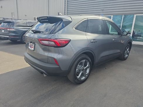 New 2026 Ford Escape ST-Line w/ Cold Weather Package FWD image 7