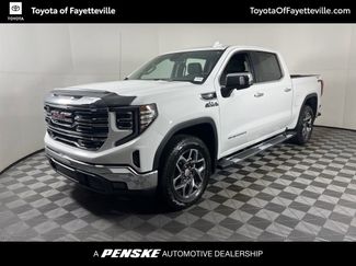 Used 2025 GMC Sierra 1500 SLT w/ SLT Premium Package video 1