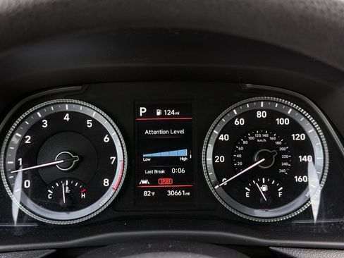 Used 2023 Hyundai Sonata SEL w/ Preferred Accessory Package FWD image 36