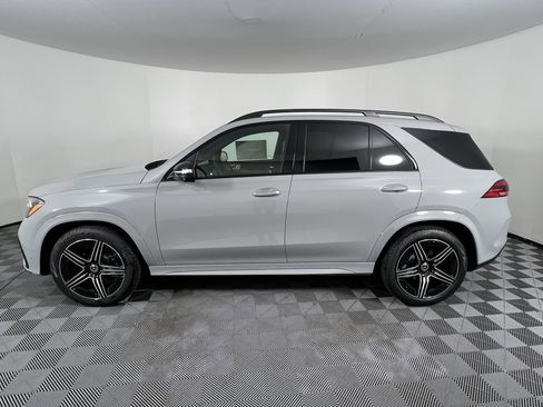 New 2026 Mercedes-Benz GLE 350 4MATIC image 9