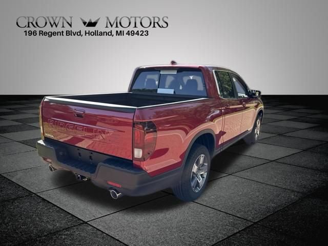 New 2026 Honda Ridgeline RTL image 19
