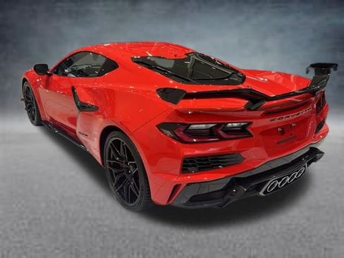 New 2026 Chevrolet Corvette Z06 image 18