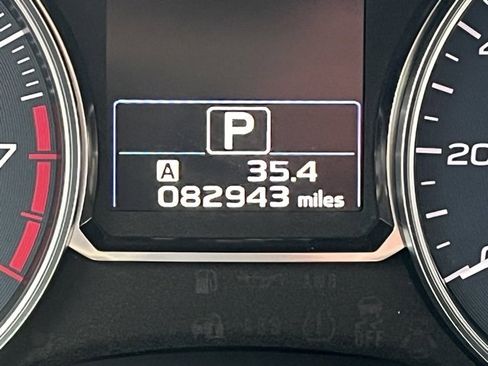 Used 2016 Subaru Crosstrek 2.0i Limited image 34