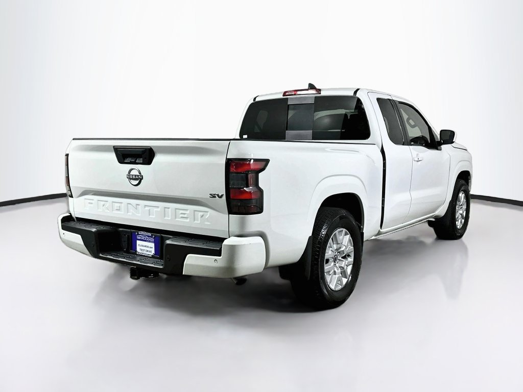 Used 2024 Nissan Frontier SV w/ SV Convenience Package RWD image 6