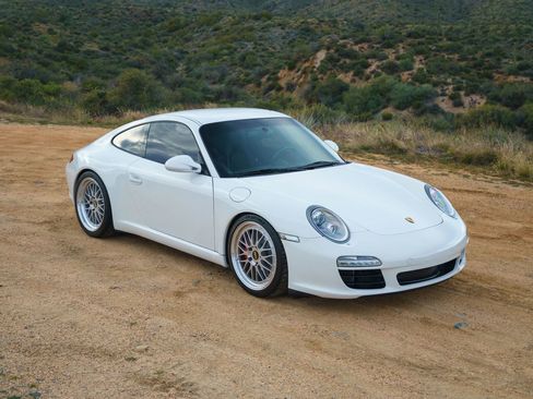 Used 2009 Porsche 911 Carrera S RWD image 94