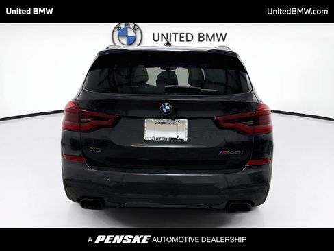 Used 2019 BMW X3 M40i AWD/4WD image 6