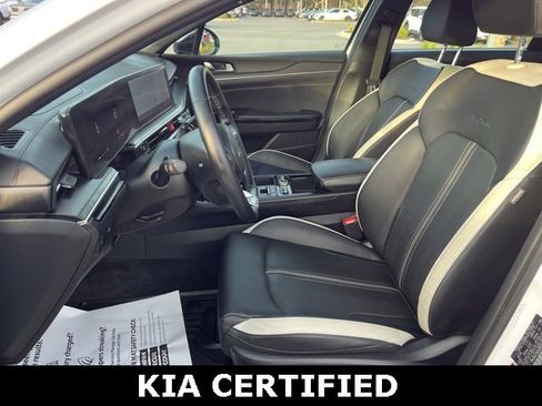 Certified 2025 Kia K5 GT-Line image 23