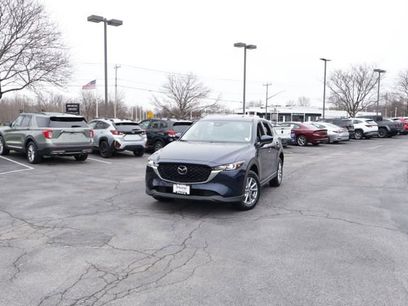 Used 2023 MAZDA CX-5 AWD 2.5 S w/ Select Package