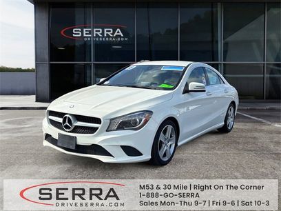 Used 2015 Mercedes-Benz CLA 250 4MATIC