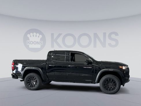 New 2026 Chevrolet Colorado Trail Boss image 17