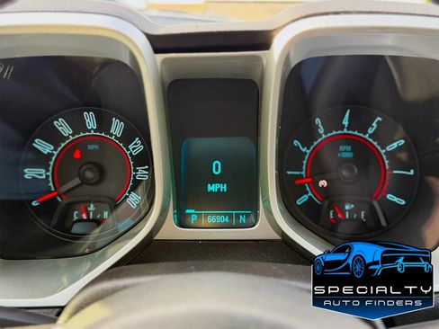 Used 2011 Chevrolet Camaro LT w/ RS Package RWD image 19
