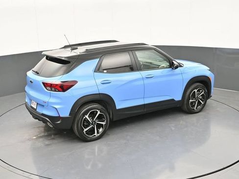 Used 2023 Chevrolet TrailBlazer RS w/ Sun and Liftgate Package FWD image 61