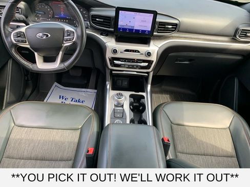 Used 2022 Ford Explorer Timberline AWD/4WD image 26