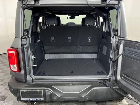 New 2025 Ford Bronco Big Bend image 7
