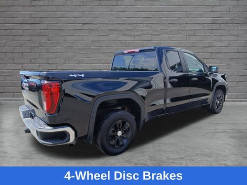 Used 2023 GMC Sierra 1500 Pro w/ Pro Value Package AWD/4WD image 5