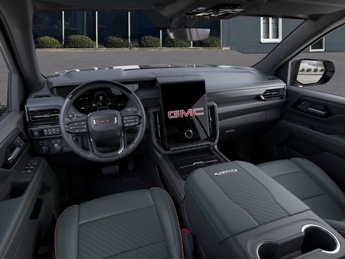 New 2026 GMC Yukon AT4 w/ AT4 Premium Plus Package AWD/4WD image 39