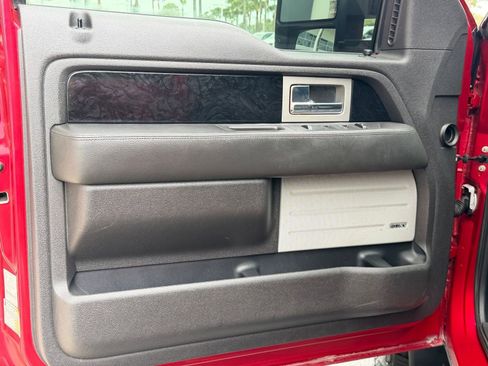 Used 2012 Ford F150 Platinum image 13