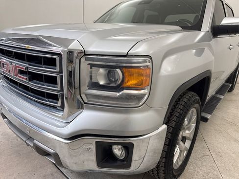 Used 2015 GMC Sierra 1500 SLT w/ SLT Crew Cab Value Package image 12