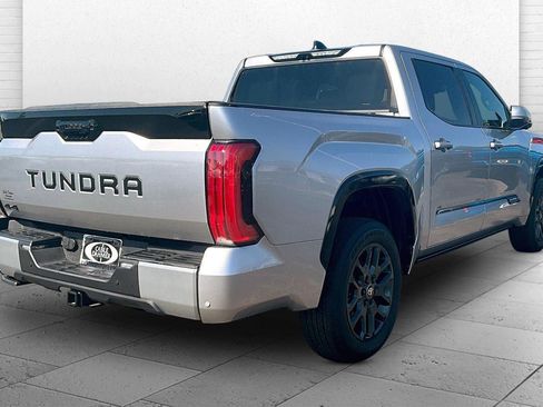 Used 2025 Toyota Tundra Platinum AWD/4WD image 14