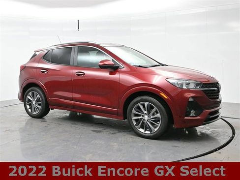 Used 2022 Buick Encore GX Select w/ Sport Touring Package image 1