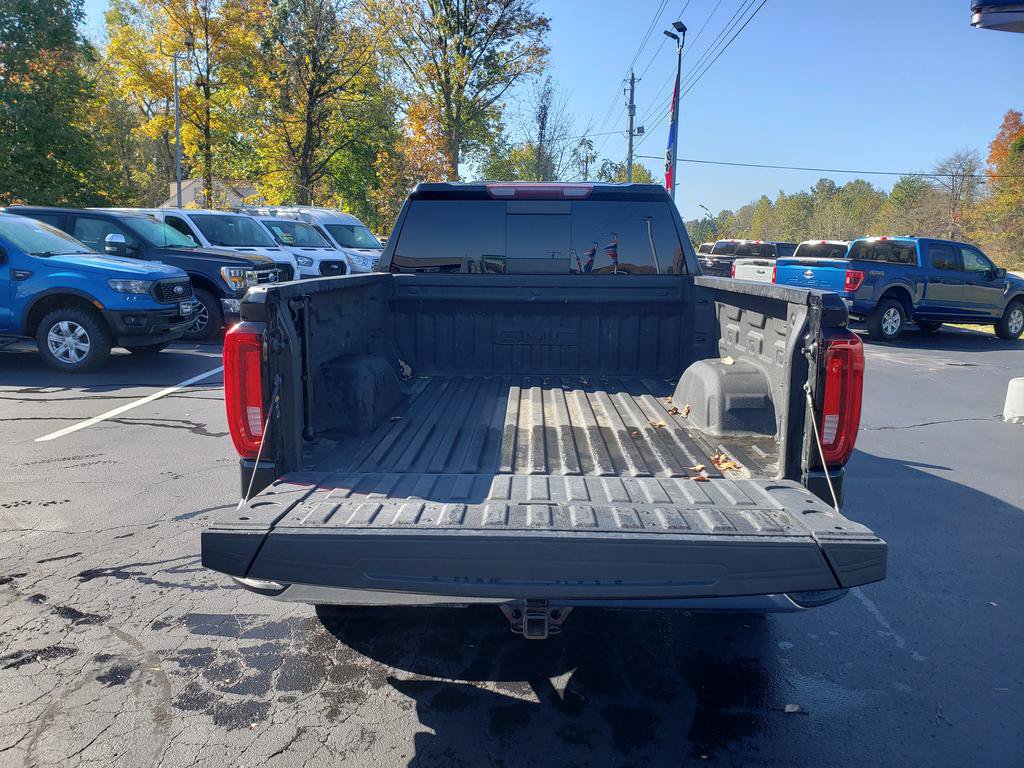 Used 2019 GMC Sierra 1500 SLT w/ SLT Premium Plus Package AWD/4WD image 7