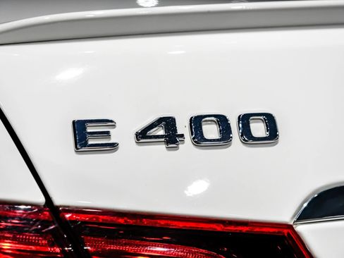 Used 2017 Mercedes-Benz E 400 4MATIC Coupe image 47