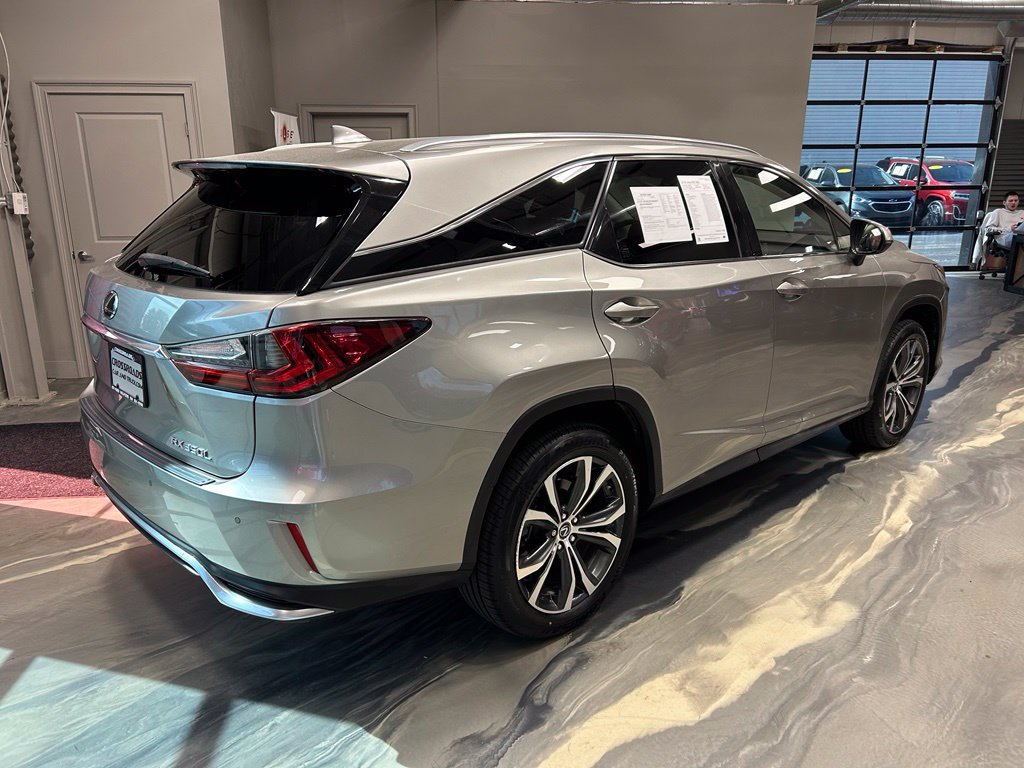 Used 2018 Lexus RX 350L AWD image 33