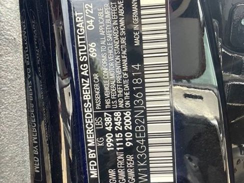 Used 2022 Mercedes-Benz A 220 image 14