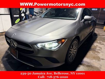Used 2022 Mercedes-Benz CLA 250 4MATIC w/ Premium Package Lite