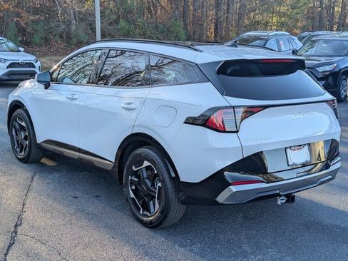 Used 2026 Kia Sportage SX image 5