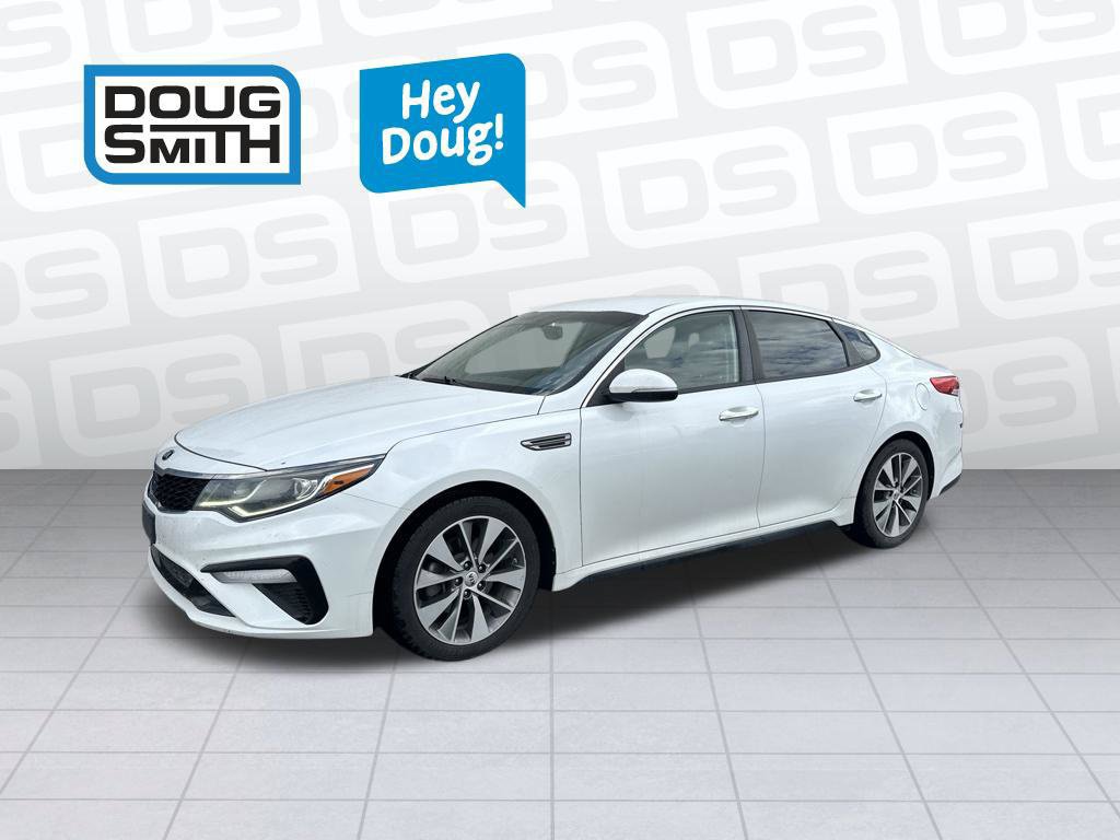 Used 2019 Kia Optima S FWD image 1
